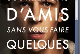 Affiche du film Le réseau social Affiche du film Le réseau social