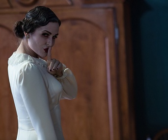 Une scène du film Insidious Chapter 2
