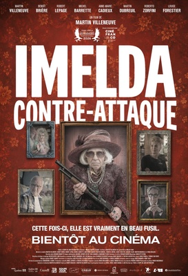 Imelda contre-attaque