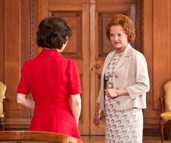Une scène du film Made in Dagenham