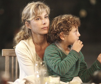 Une scène du film Les petits mouchoirs