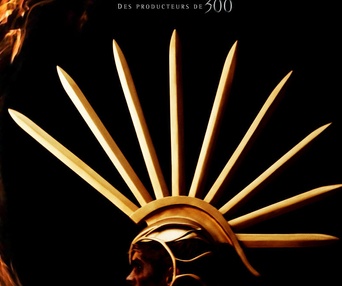 Affiche du film Les immortels