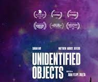 Affiche du film Unidentified Objects