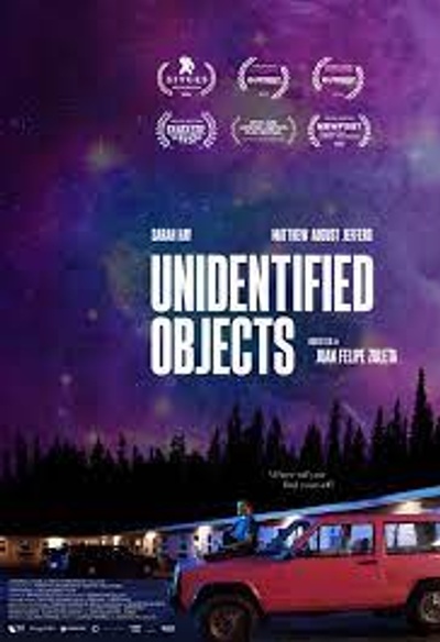 Affiche du film Unidentified Objects
