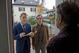 Une scène du film Labyrinth of Lies