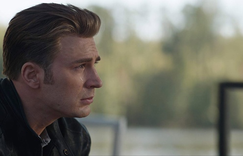 Une scène du film Avengers: Endgame