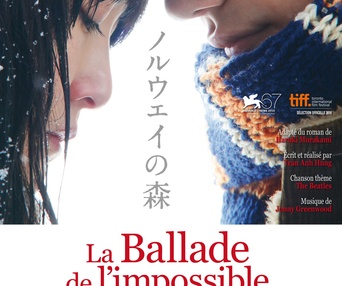 Affiche du film La ballade de l'impossible