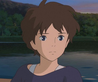 Une scène du film Souvenirs de Marnie
