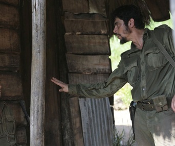 Scène du film Che - The Argentine