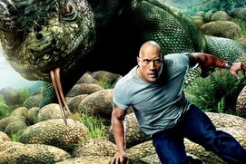 Affiche du film Journey 2: The Mysterious Island Affiche du film Journey 2: The Mysterious Island