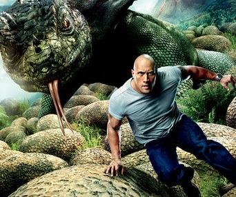 Affiche du film Journey 2: The Mysterious Island
