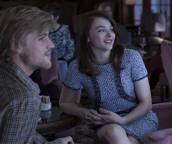 Une scène du film Clouds Sils Maria