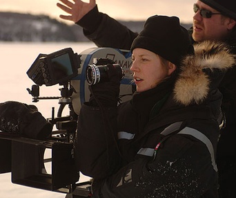 Scène du film Loin d'elle