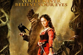 Affiche du film The Brothers Grimm