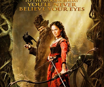 Affiche du film The Brothers Grimm