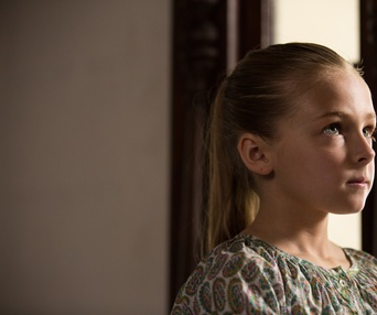 Une scène du film Unforgettable