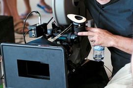 Scène du film Anthony Zimmer