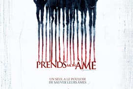 Affiche du film Prends mon âme Affiche du film Prends mon âme