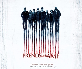 Affiche du film Prends mon âme