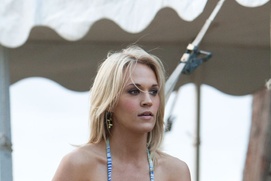 Une scène du film  Soul Surfer