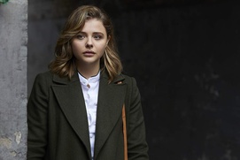 Une scène du film Greta Une scène du film Greta