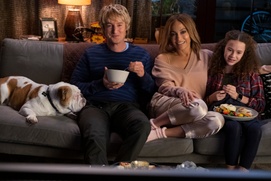 Une scène du film Marry Me