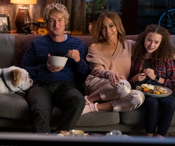 Une scène du film Marry Me