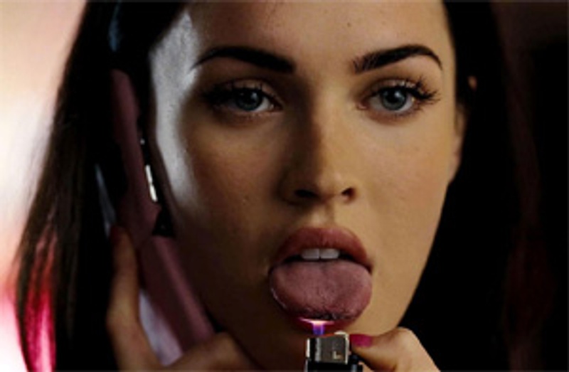 Megan Fox dans Le corps de Jennifer