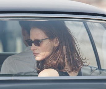 Une scène du film The Debt