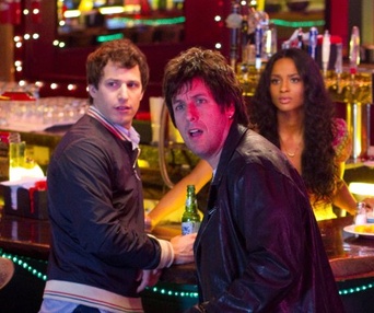 Une scène du film That's My Boy