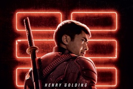 Affiche du film Snake Eyes Affiche du film Snake Eyes