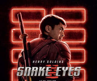 Affiche du film Snake Eyes