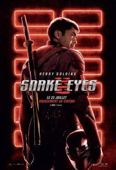 Affiche du film Snake Eyes