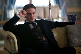 Une scène du film Bel Ami