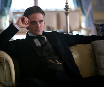 Une scène du film Bel Ami