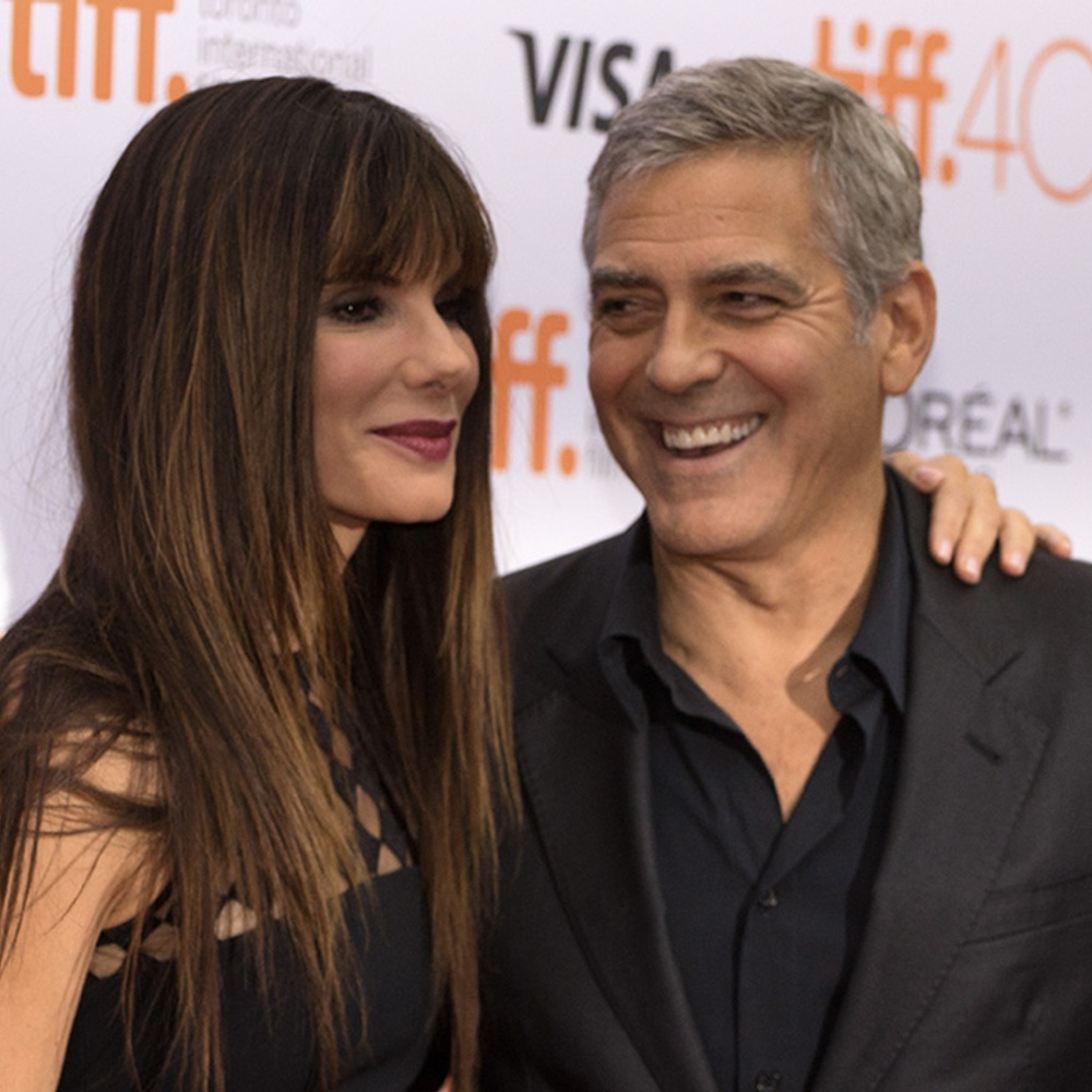 Sur le tapis rouge du film Our Brand is Crisis