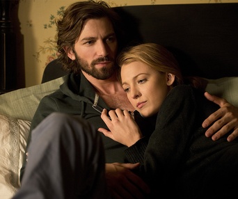 Une scène du film The Age of Adaline