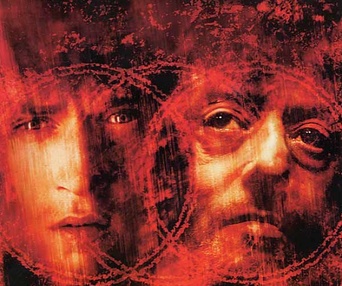 Affiche du film Les rivières pourpres 2 - les anges de l'apocalypse