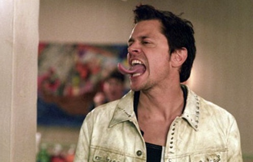 Johnny Knoxville dans le film A Dirty Shame