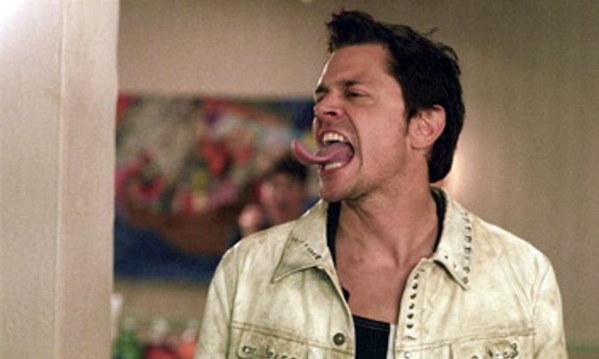Johnny Knoxville sera le frère de Patton Oswalt