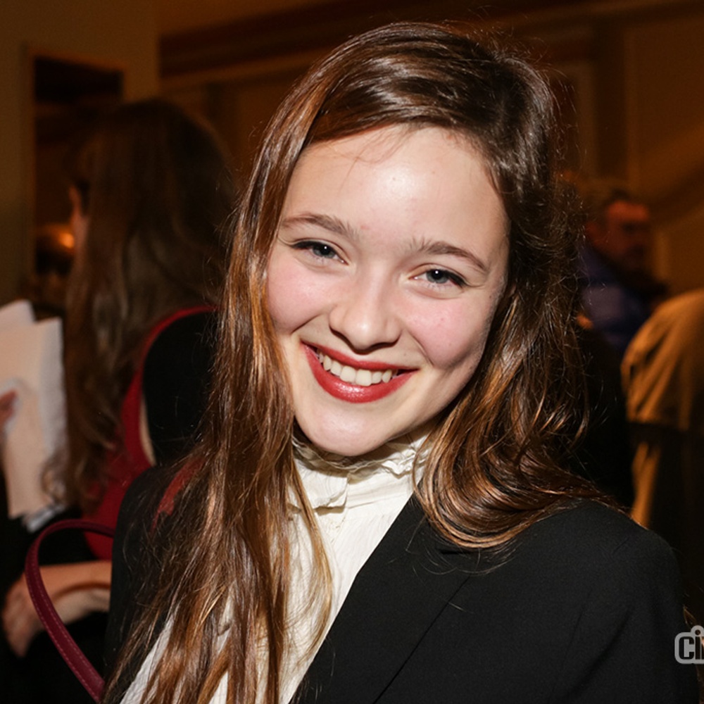 Sur le tapis rouge de Les maîtres du suspense