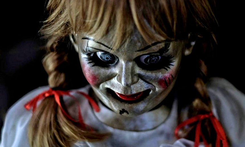 Les bandes-annonces de la semaine : Annabelle et Crawl en français