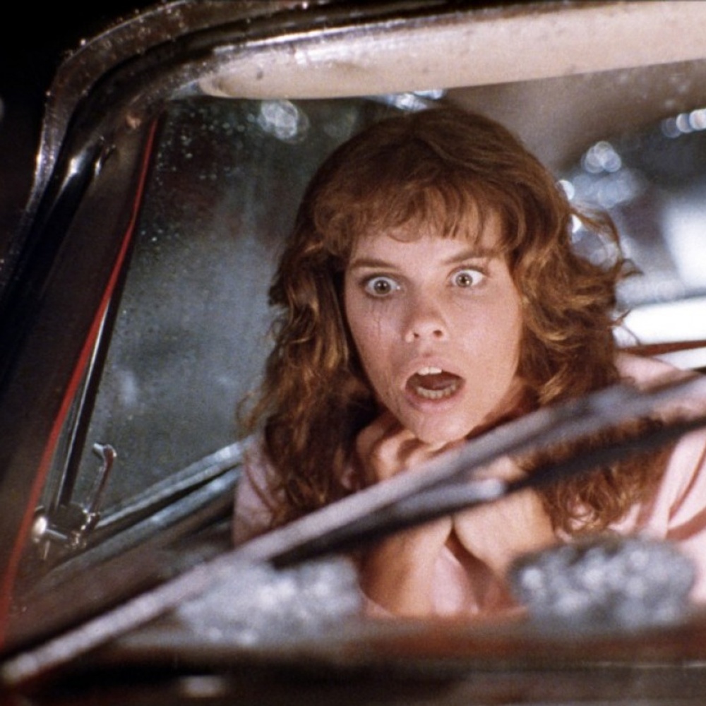 Une scène du film Christine