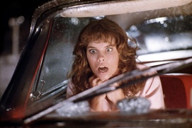 Une scène du film Christine