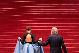 Une scène du film Arlette Une scène du film Arlette