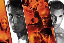 Affiche du film Never Back down