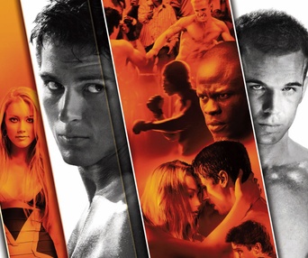 Affiche du film Never Back down