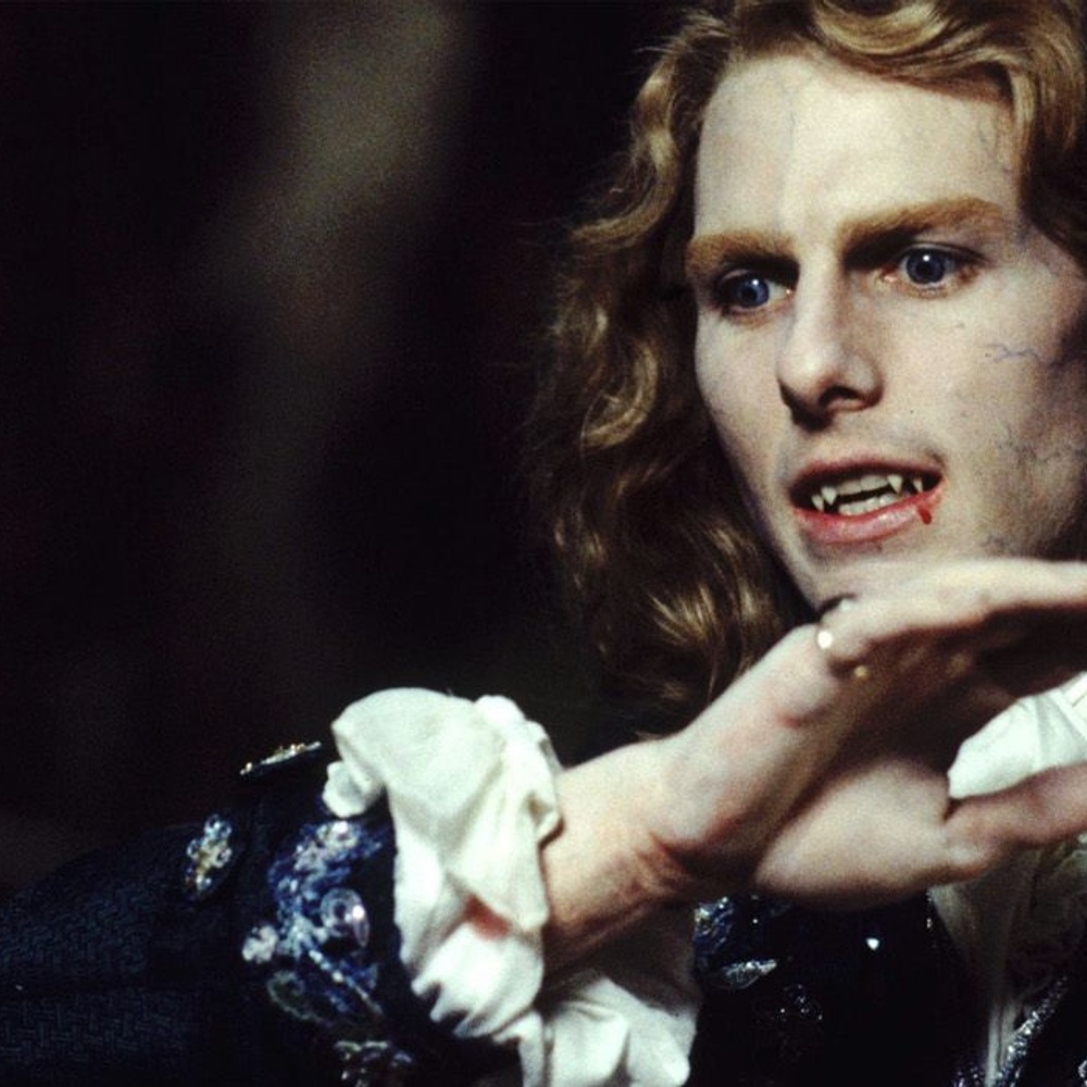Une scène du film Interview With The Vampire