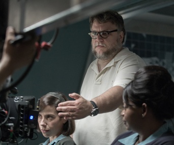 Une scène du film The Shape of Water