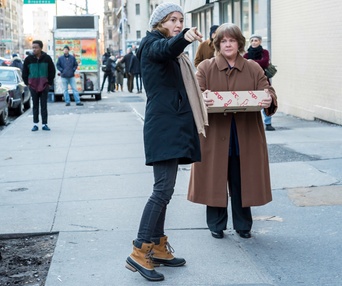Une scène du film Can You Ever Forgive Me?